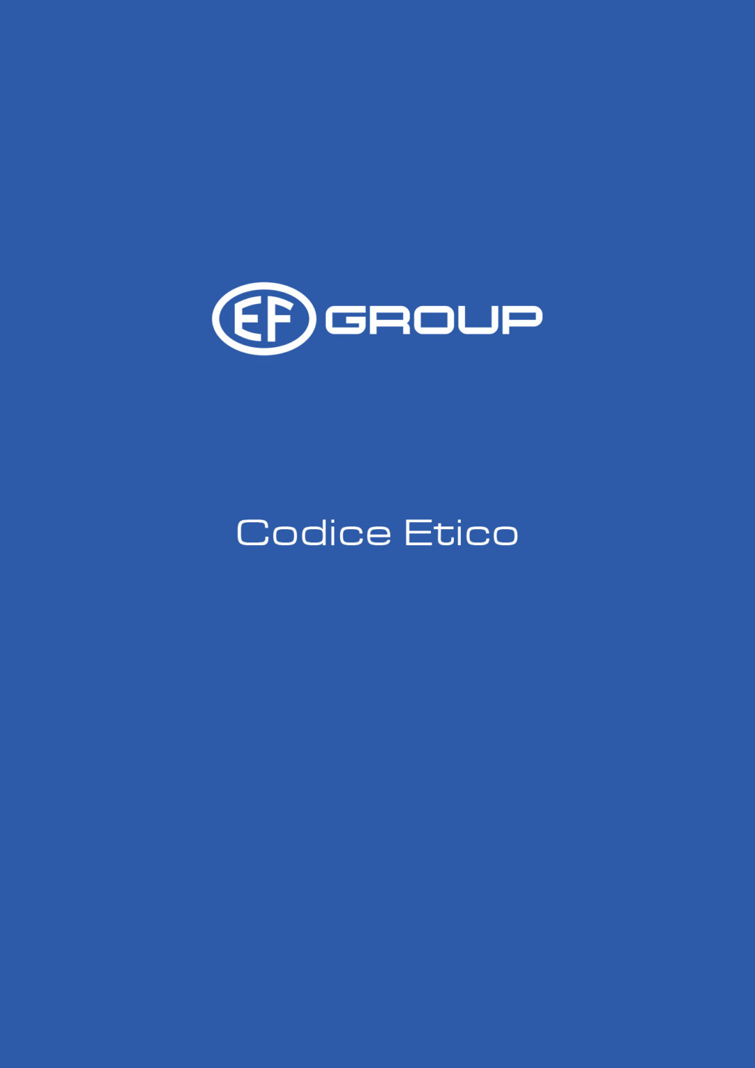 About Us - EF Group