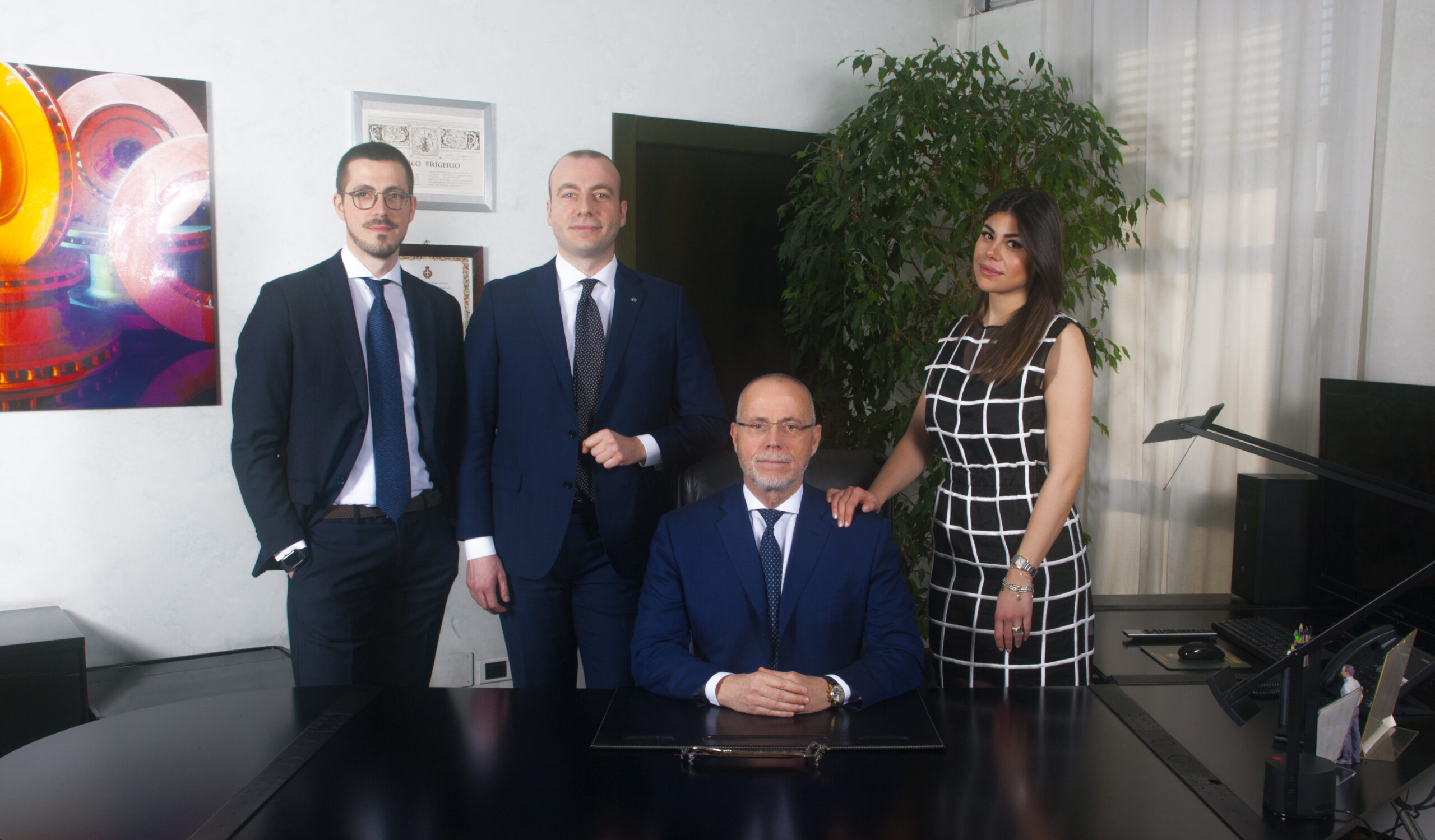 Famiglia Frigerio