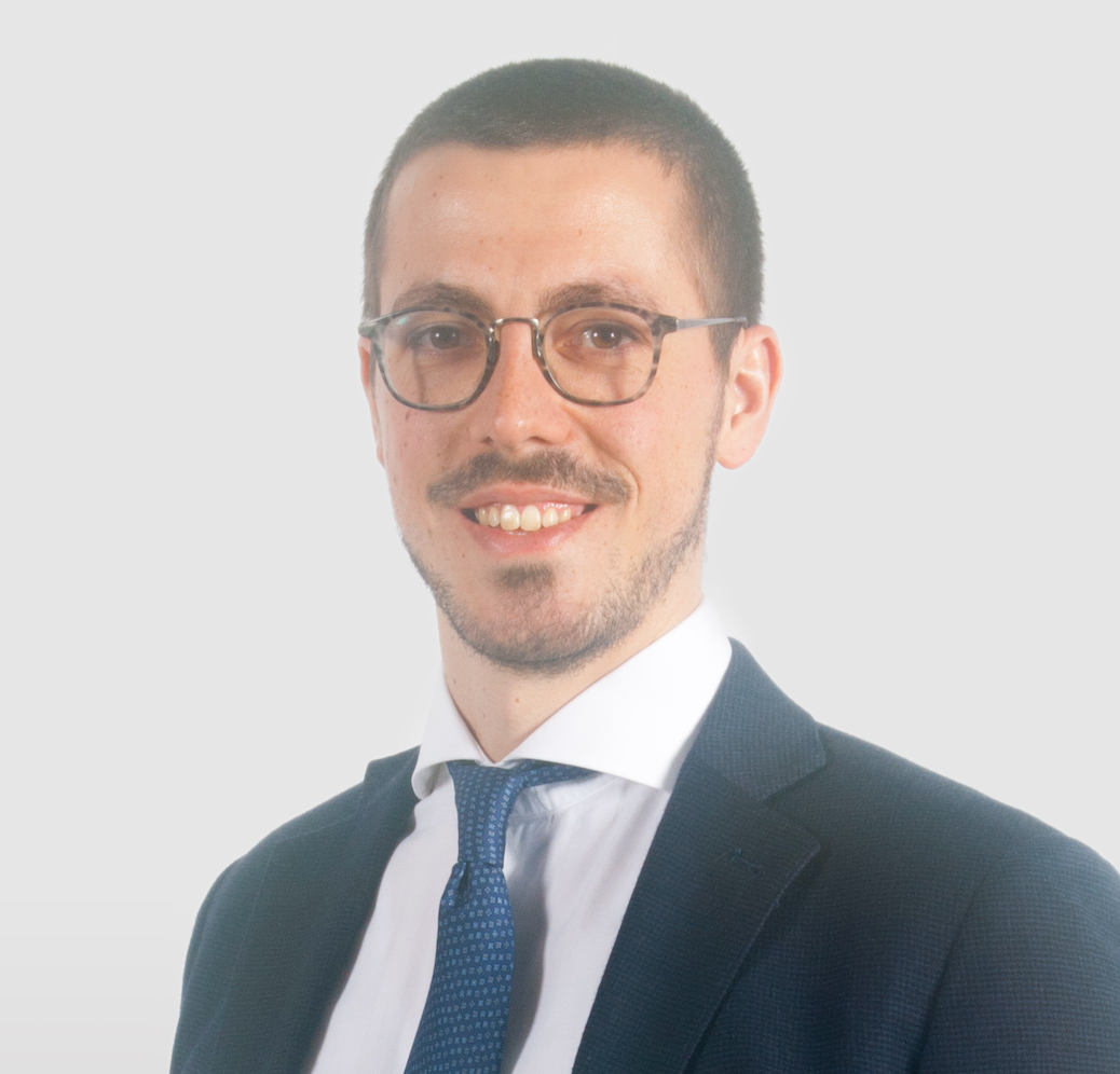 Edoardo Frigerio – Board Member