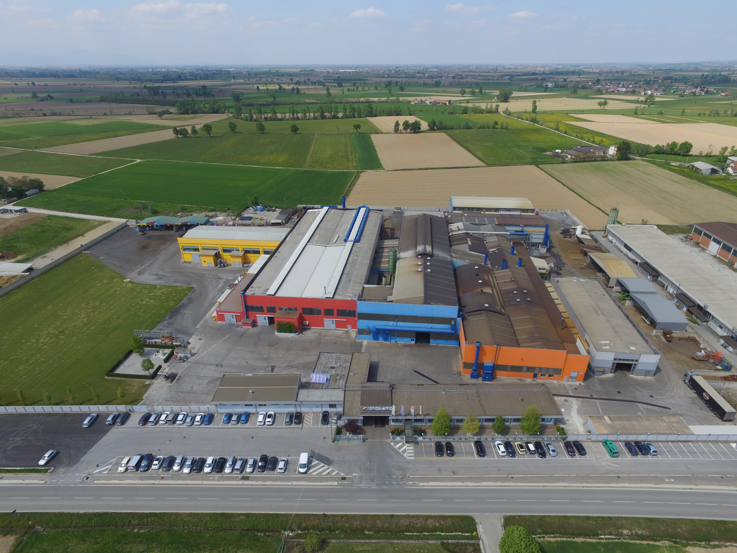 Fond-Stamp – panoramica